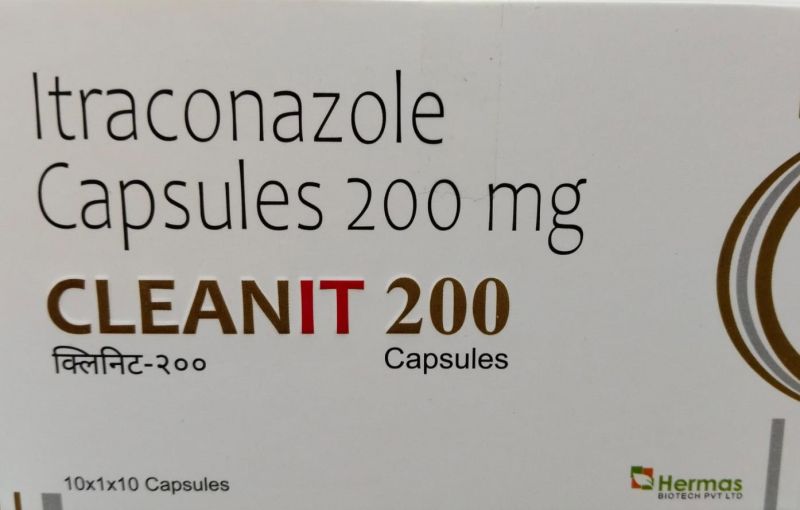 CLEANIT 200 CAP