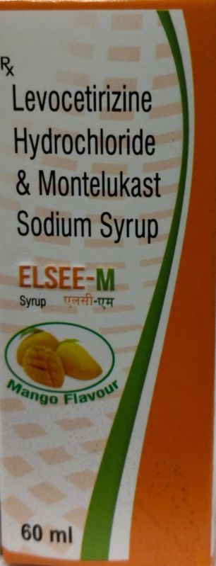 elsee m syrup