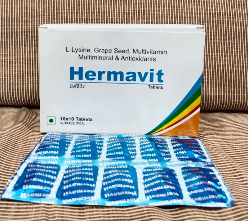 HERMAVIT TABLET