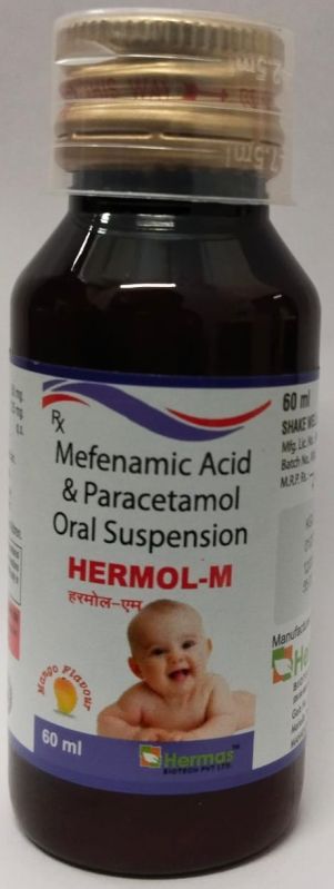 HERMOL M SUSPENSION