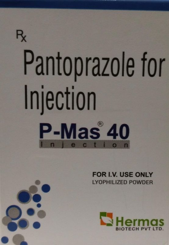 P MAS 40 INJECTION