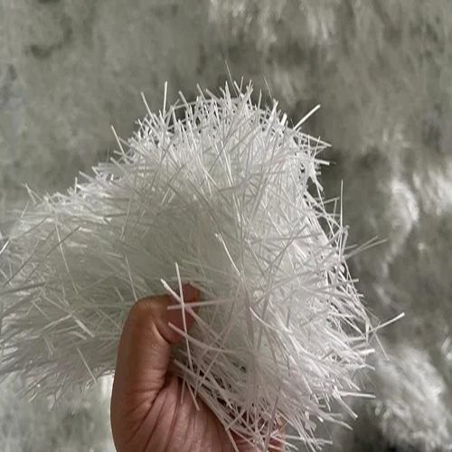 Fiberglass Chopped Strands