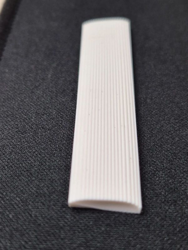 4.4 Mm Solid Pvc Soft Mosquito Mesh Beading