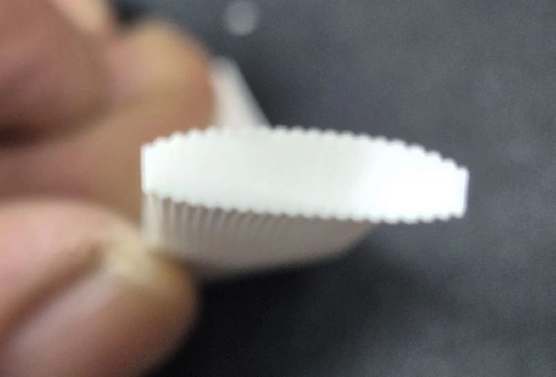 4.4 Mm Solid Pvc Soft Mosquito Mesh Beading