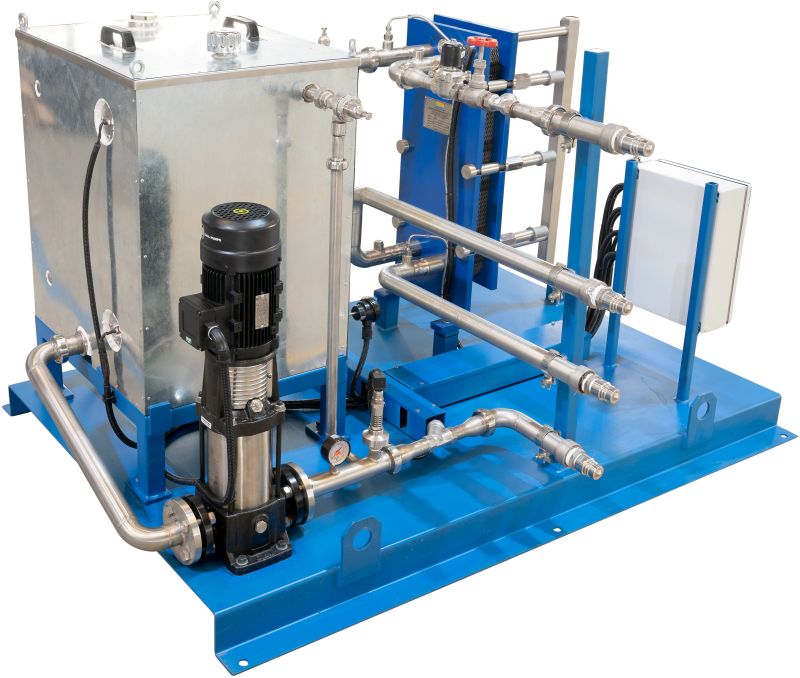 LV/MV Rubber Cable Production Line