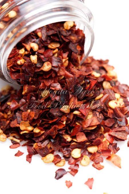 IPM Red Chilli Flakes