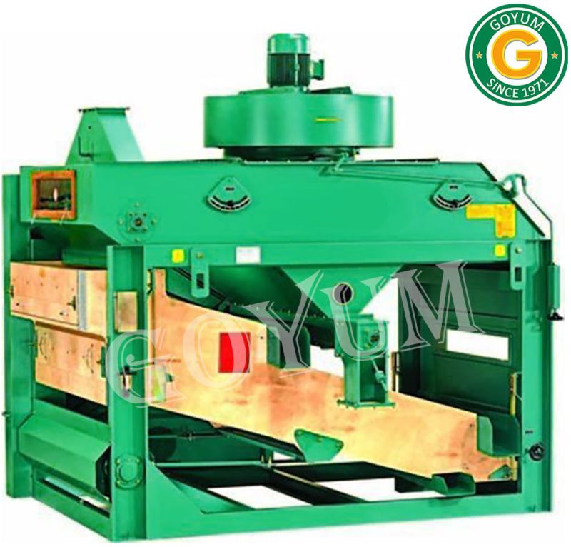 dehuller machine