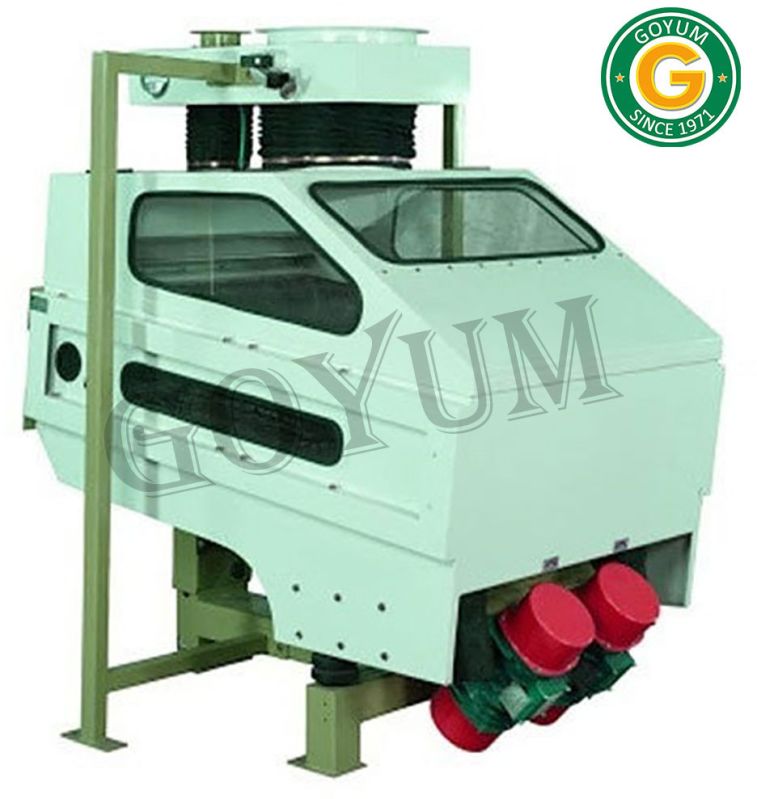 Destoner Machine