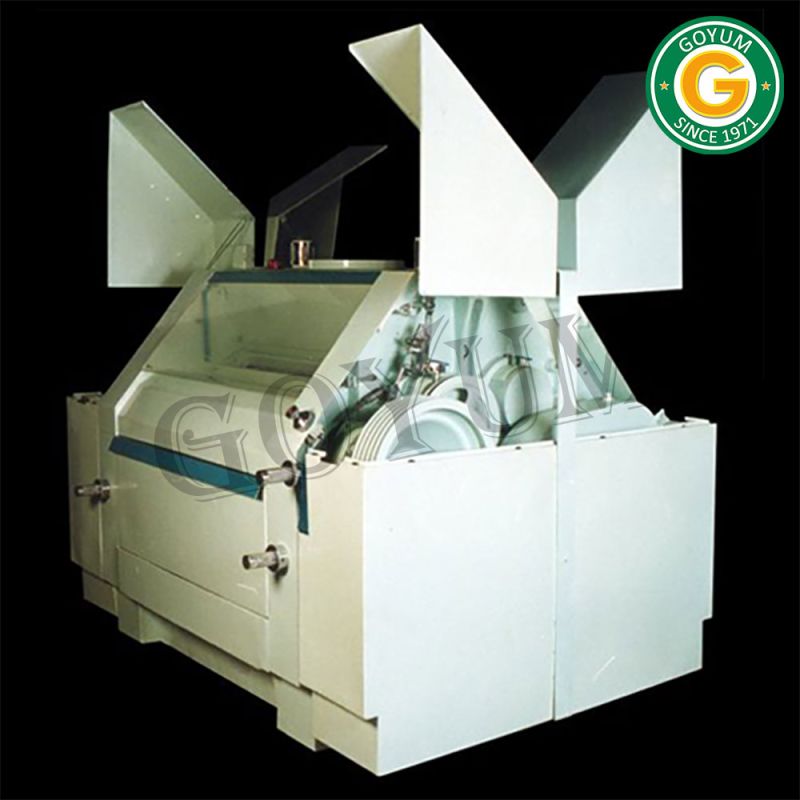 Flaker Machine