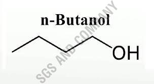 N Butanol