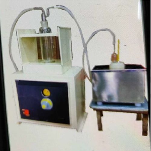 Cold Filter Plugging Point Apparatus
