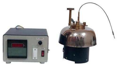 Manual Flash Point Apparatus