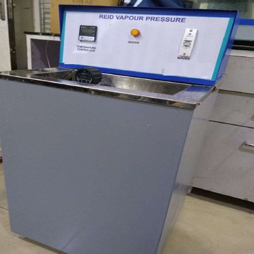 Reid Vapour Pressure Test Apparatus