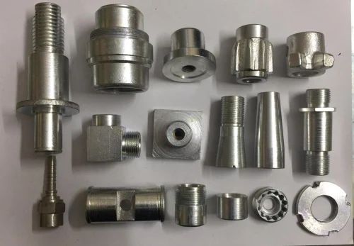 CNC Turning JobWork Service