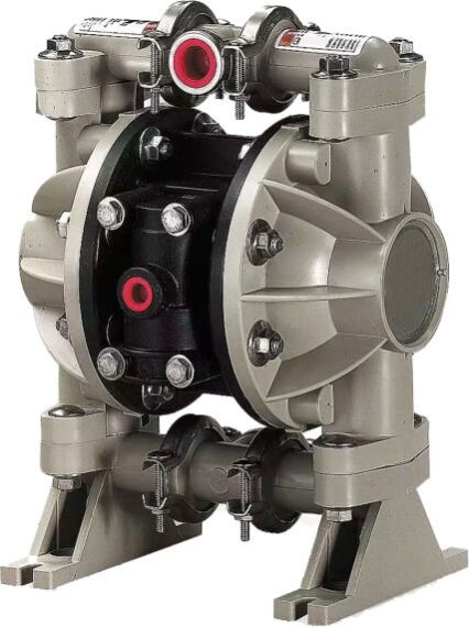 Air Operated Double Diaphragm Pumps