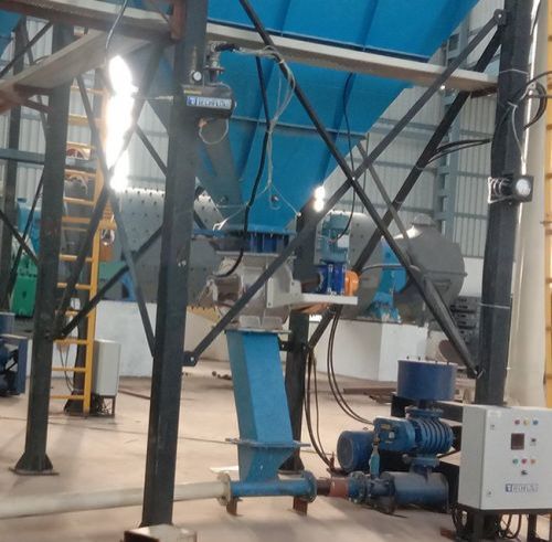 Dilute Pneumatic Conveying Systems