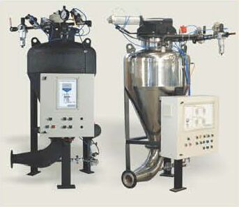 Furnace Fume Extraction Filtration Systems