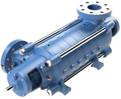 Horizontal Multistage Pumps