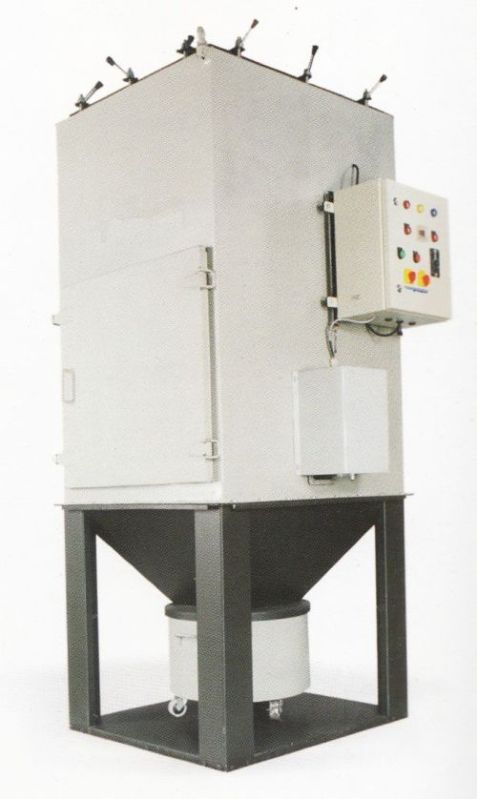 Motorised Shaker Dust Collector
