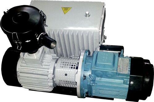 Oil Lubricated Vacuum Pumps