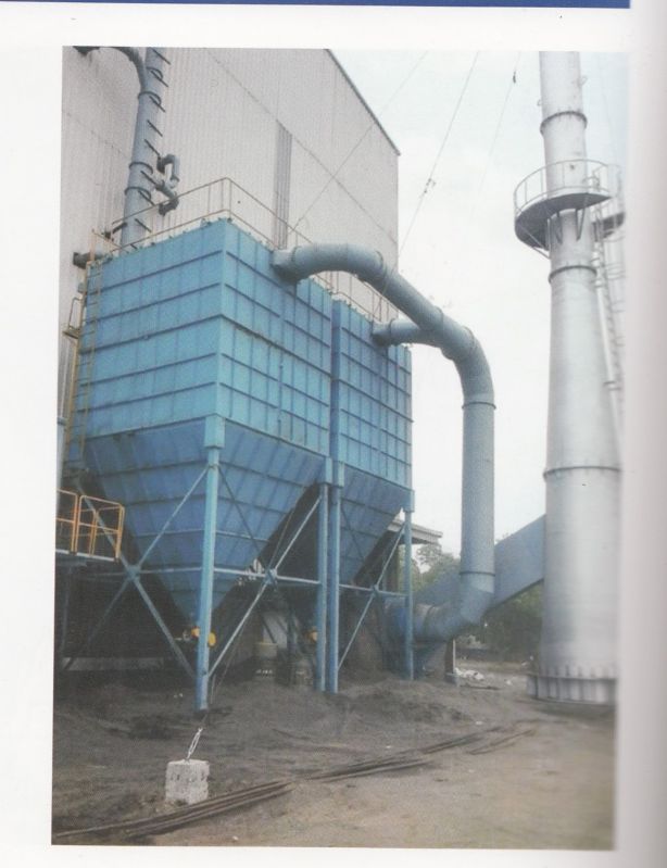 Pulse Jet Hose Bag Type Dust Collectors