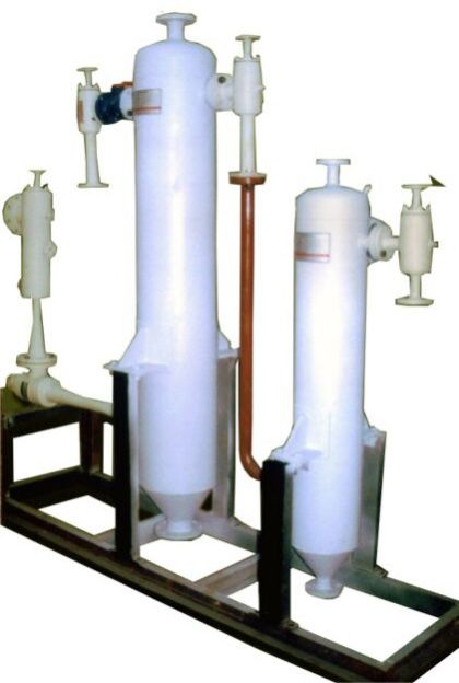 Vacuum Ejector Systems