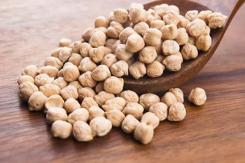 Raw Chickpeas