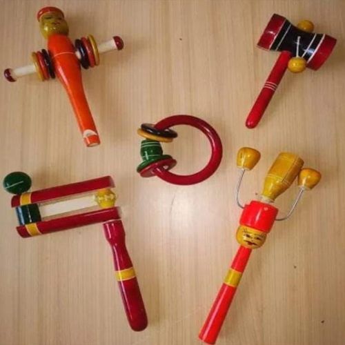 Wooden Baby Toy