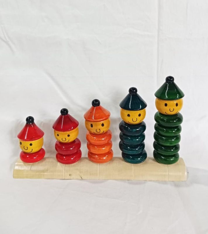 Wooden Dolls