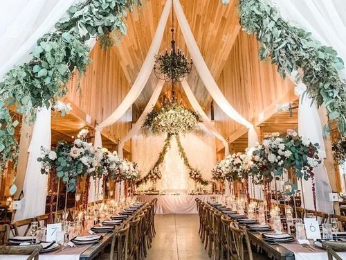 Wedding Venue Rental Service