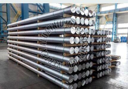 Round Aluminum Billet