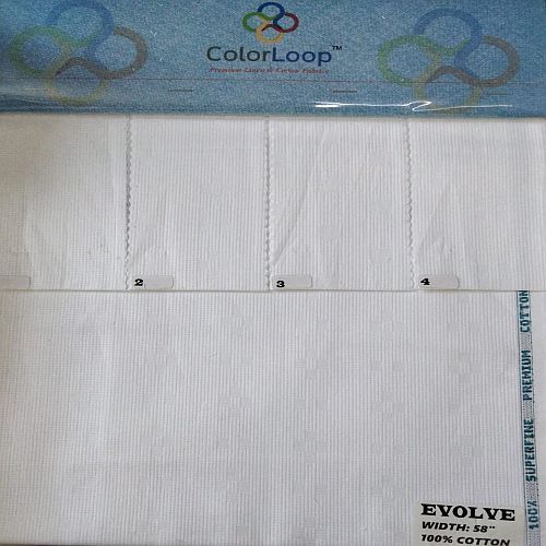 Evolve Pure Cotton Fabric