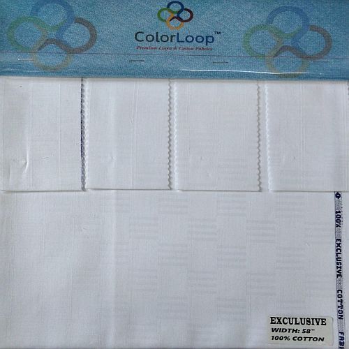 Exclusive Pure Cotton Fabric