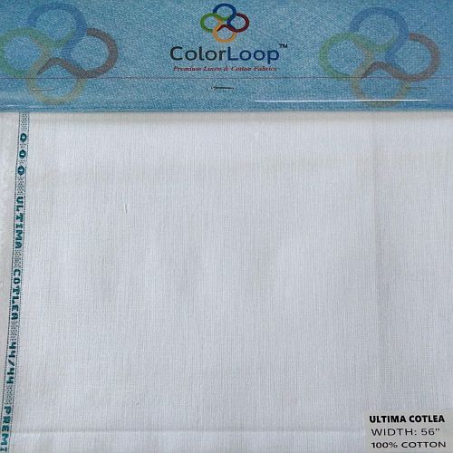 Ultima Cotlea Pure Cotton Fabric