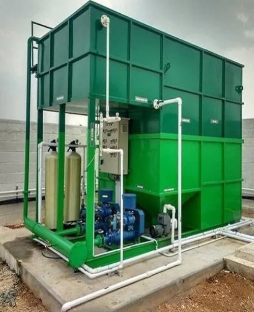 Effluent Treatment Plant