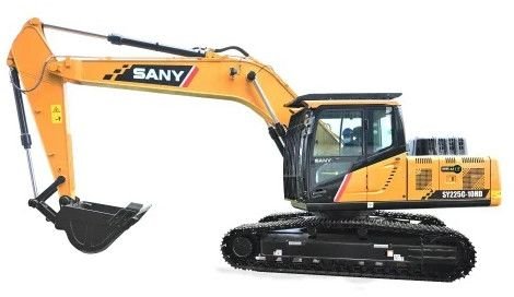 JCB Excavator Rental Service