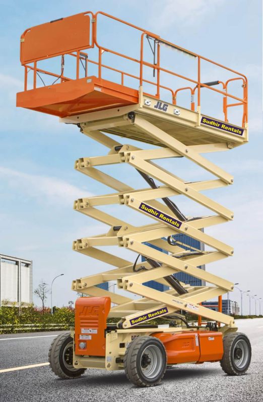 Scissor Lift Rental service