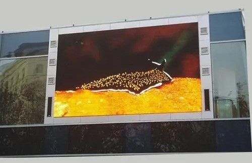 Advertising LED Display Screen