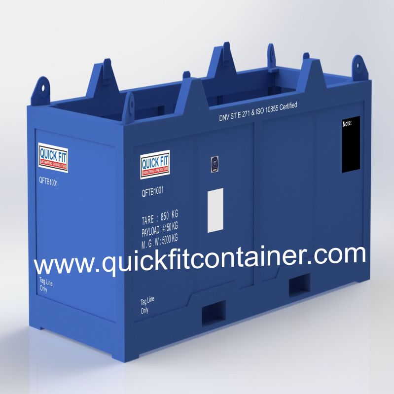10 Ft Offshore Cargo Basket