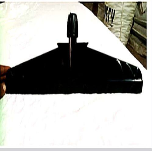 Black Plastic Floor Wiper Frame