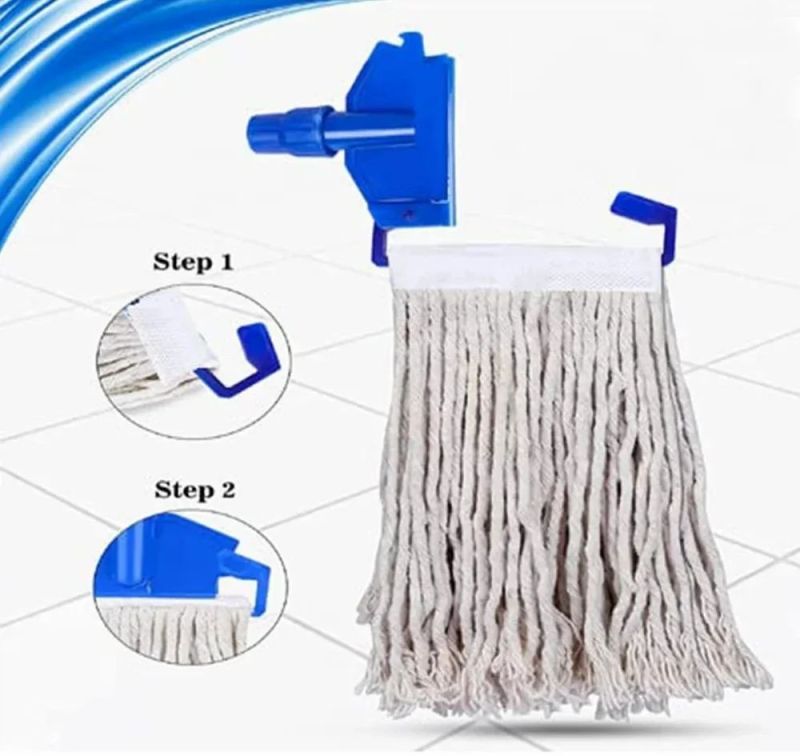 Cotton Clip Mop