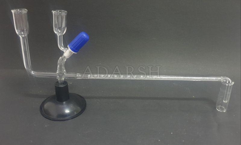Ganong\'s Potometer Borosilicate Glass