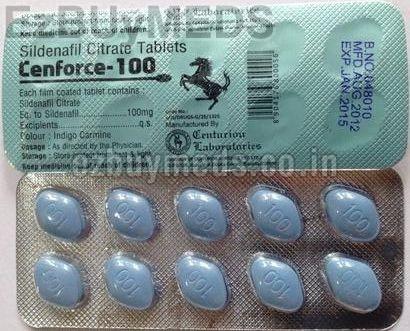 Sildenafil Citrate Tablets