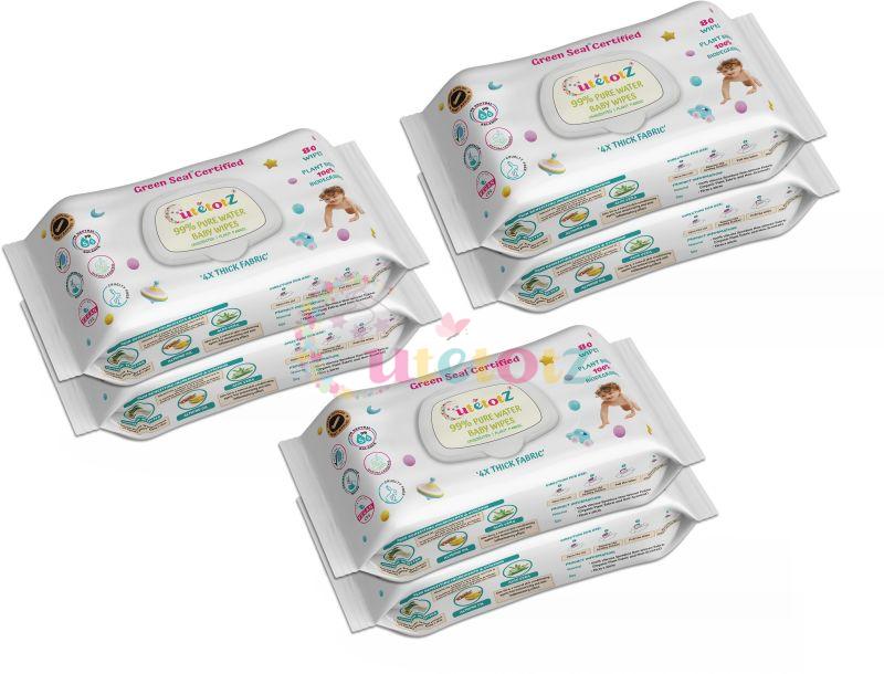 Non Woven Baby Wet Wipes