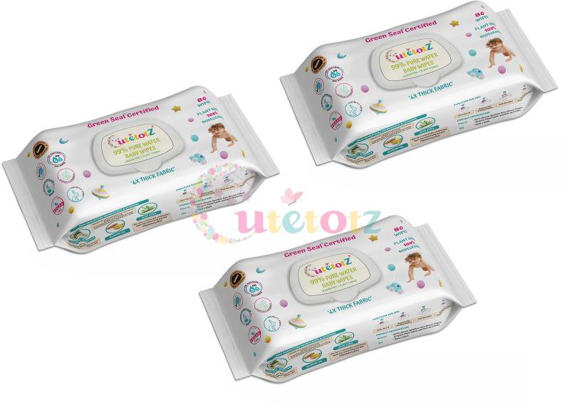 Organic Baby Wet Wipes