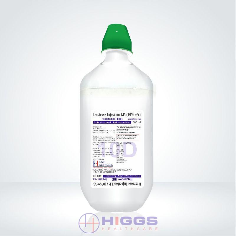 10% Dextrose Injection