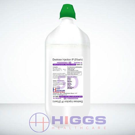 1000ml Dextrose Injection