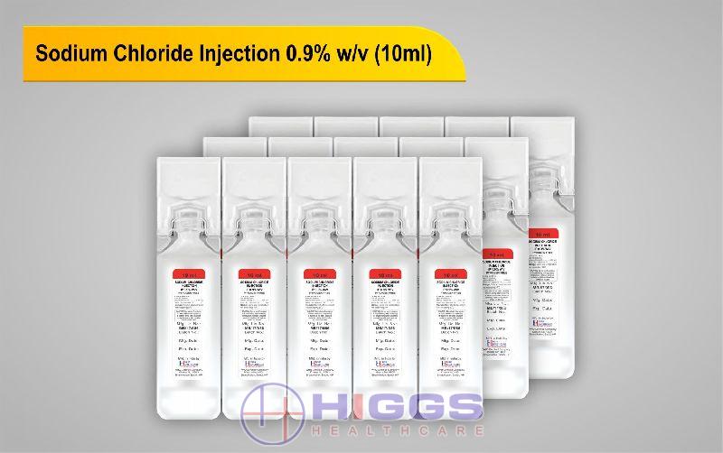 10ml Sodium Chloride Injection