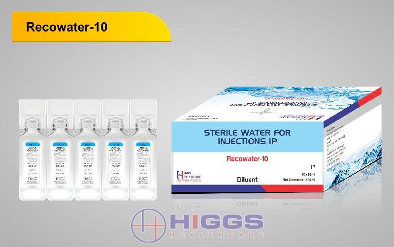 10ml Sterilized Water