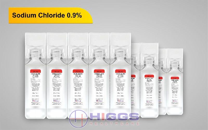 20ml Sodium Chloride Injection